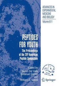 bokomslag Peptides for Youth