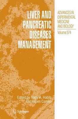 Liver and Pancreatic Diseases Management 1