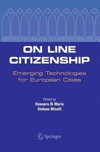 bokomslag On Line Citizenship