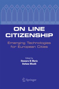 bokomslag On Line Citizenship