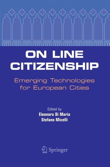 Eleonora Maria, Stefano Micelli - On Line Citizenship, Häftad