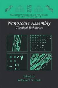 bokomslag Nanoscale Assembly