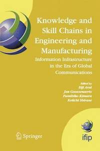 bokomslag Knowledge and Skill Chains in Engineering and Manufacturing