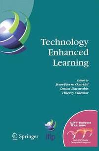 bokomslag Technology Enhanced Learning