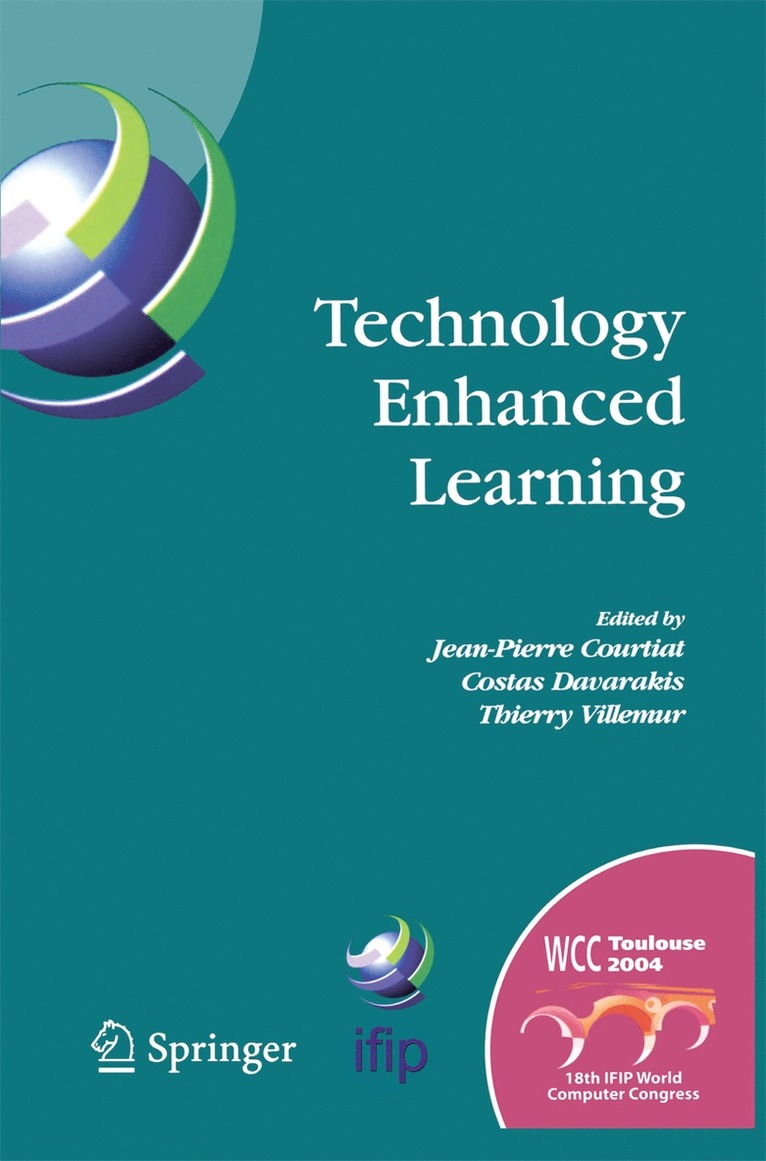 Technology Enhanced Learning 1