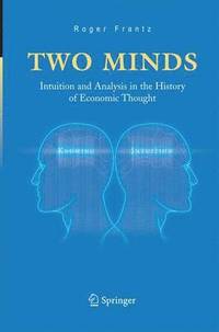 bokomslag Two Minds
