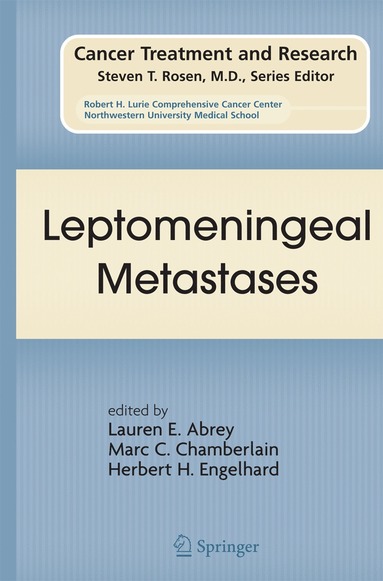 bokomslag Leptomeningeal Metastases