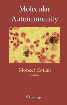 bokomslag Molecular Autoimmunity