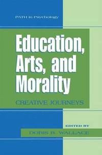 bokomslag Education, Arts, and Morality