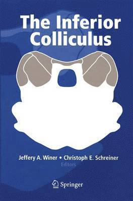 Jeffery A. Winer, Christoph E. Schreiner, Jeffery a. Winer - Inferior Colliculus, Häftad