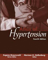 bokomslag Atlas of Hypertension