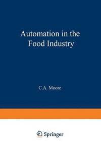 bokomslag Automation in the Food Industry