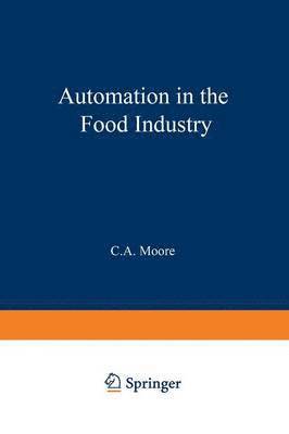 bokomslag Automation in the Food Industry