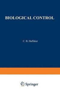 bokomslag Biological Control