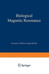 bokomslag Biological Magnetic Resonance