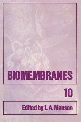 Biomembranes 1