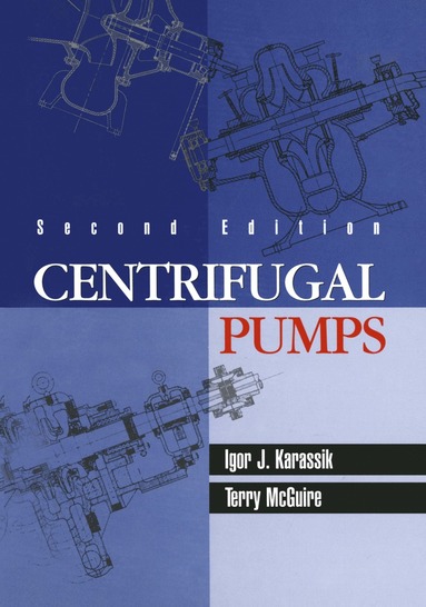 bokomslag Centrifugal Pumps