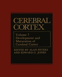 bokomslag Cerebral Cortex