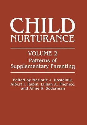 Patterns of Supplementary Parenting 1