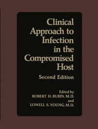 bokomslag Clinical Approach to Infection in the Compromised Host