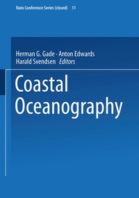 bokomslag Coastal Oceanography