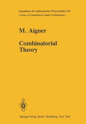 Combinatorial Theory 1
