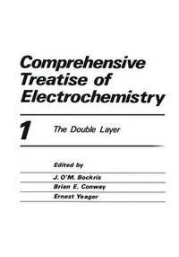 bokomslag Comprehensive Treatise of Electrochemistry