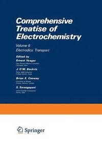 bokomslag Comprehensive Treatise of Electrochemistry