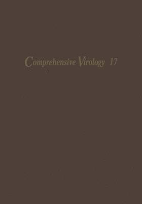 bokomslag Comprehensive Virology