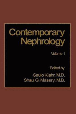 Contemporary Nephrology 1