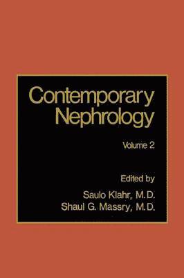 Contemporary Nephrology