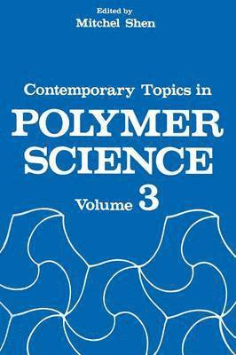 Contemporary Topics in Polymer Science 1