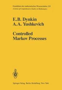 bokomslag Controlled Markov Processes