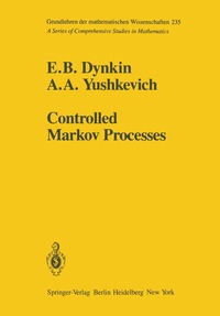 bokomslag Controlled Markov Processes