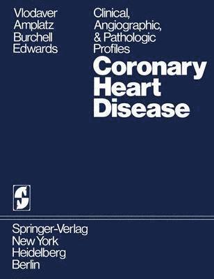 bokomslag Coronary Heart Disease