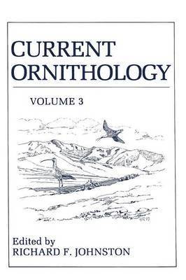 Current Ornithology 1