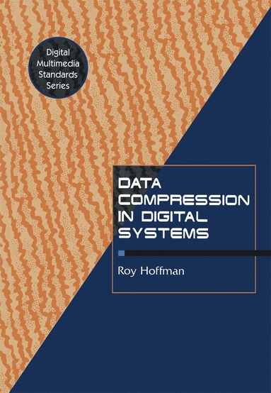 bokomslag Data Compression in Digital Systems