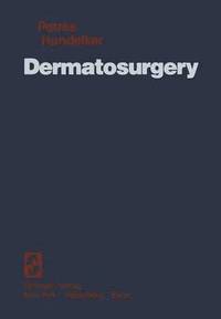 bokomslag Dermatosurgery