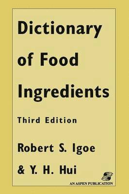 Dictionary of Food and Ingredients 1