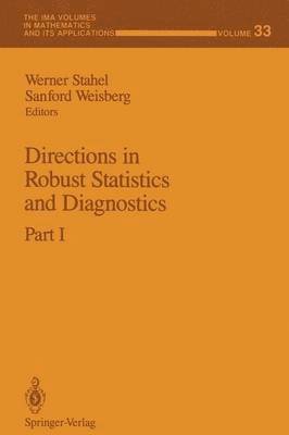 Directions in Robust Statistics and Diagnostics 1