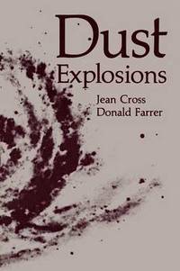 bokomslag Dust Explosions