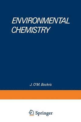 bokomslag Environmental Chemistry