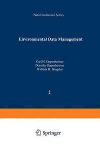 bokomslag Environmental Data Management