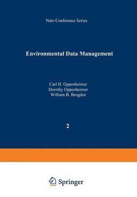 Environmental Data Management 1