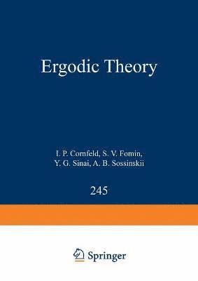 Ergodic Theory 1