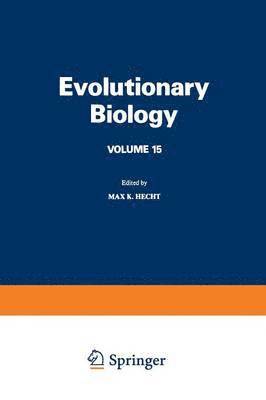 bokomslag Evolutionary Biology