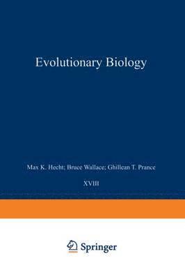 bokomslag Evolutionary Biology