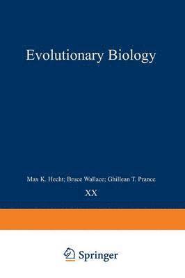 Evolutionary Biology 1