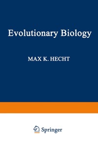 bokomslag Evolutionary Biology