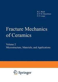 bokomslag Fracture Mechanics of Ceramics